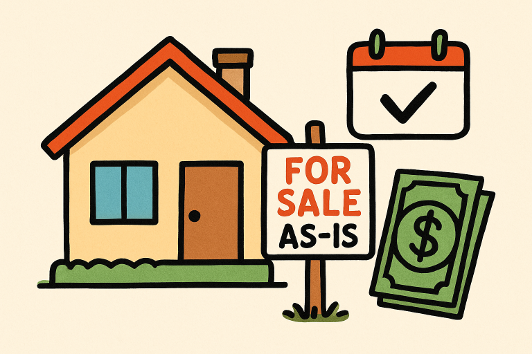 How to Sell Your House Fast for Cash Without Repairs
