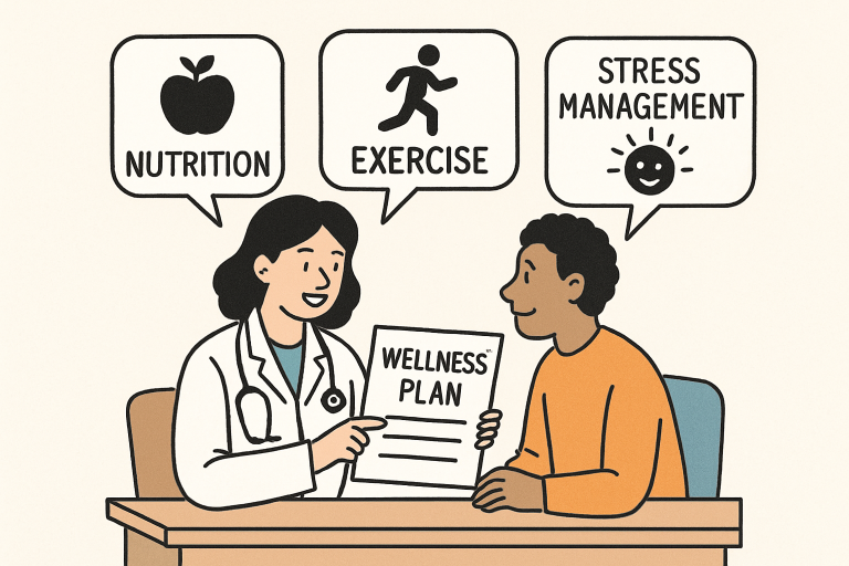 Personalized Wellness Journeys with Functional Medicine Personalized Wellness Journeys with Functional Medicine