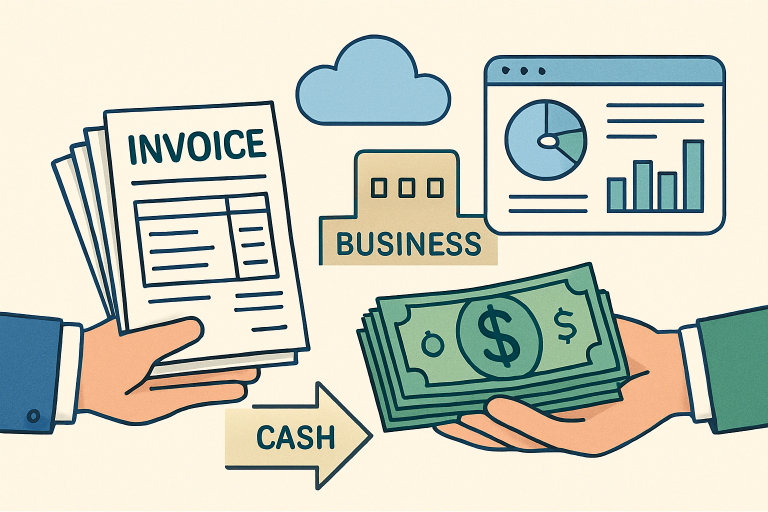 Innovative Strategies for Enhancing Cash Flow Through Invoice Financing
