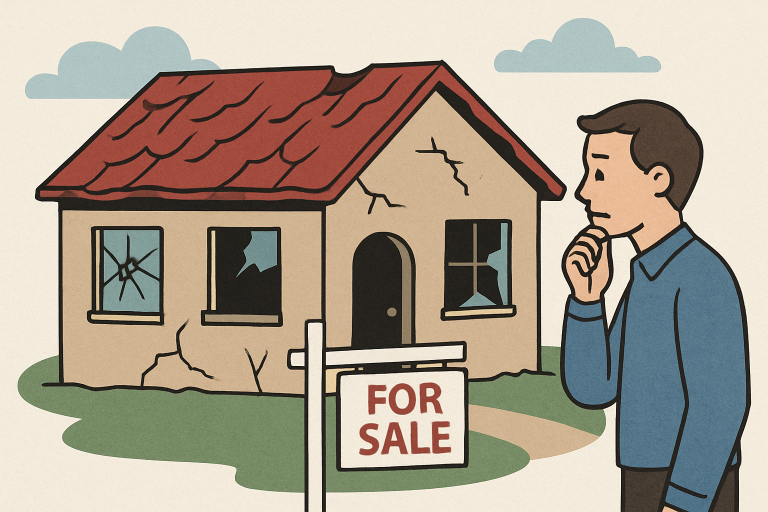 Can You Sell a House Fast If It Needs Major Repairs?