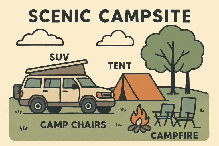 Camping