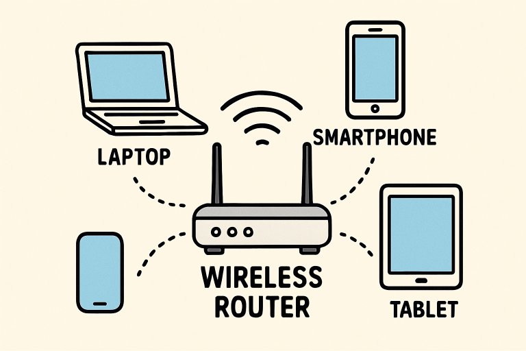 wireless networking