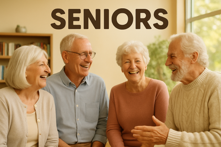 Lifeline for Seniors