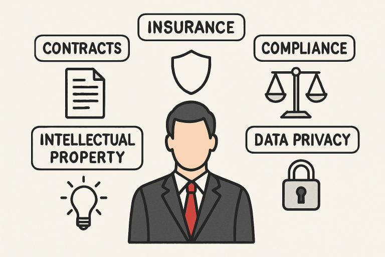 Essential Legal Considerations for Business Owners