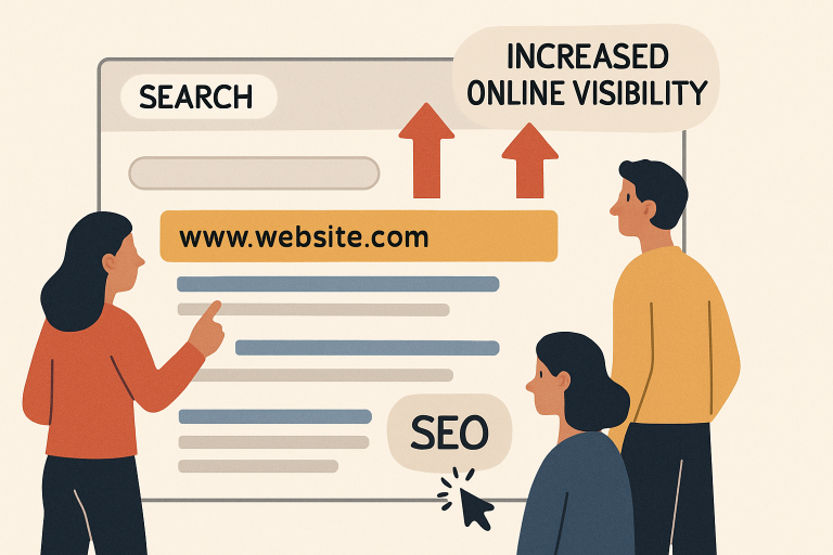 Cómo el search engine optimization impulsa la visibilidad y el crecimiento de las empresas modernas Cómo el search engine optimization impulsa la visibilidad y el crecimiento de las empresas modernas