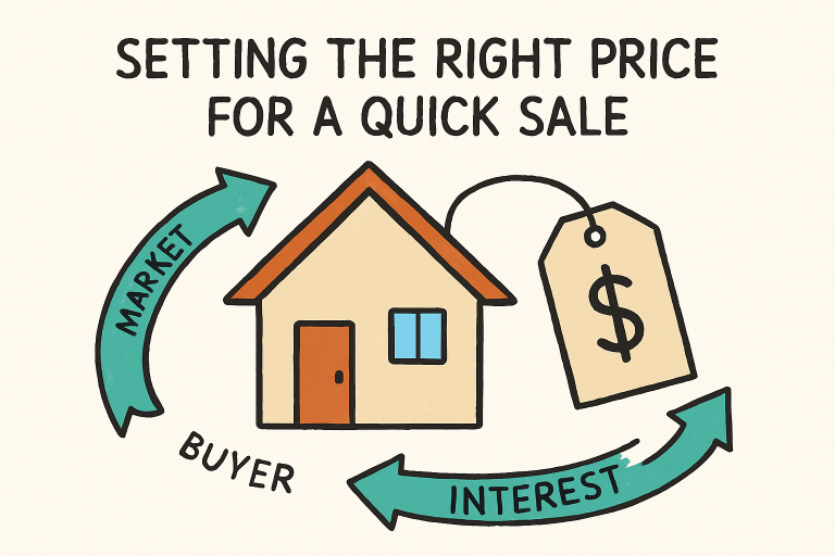 How to Price Your Home for a Fast Sale