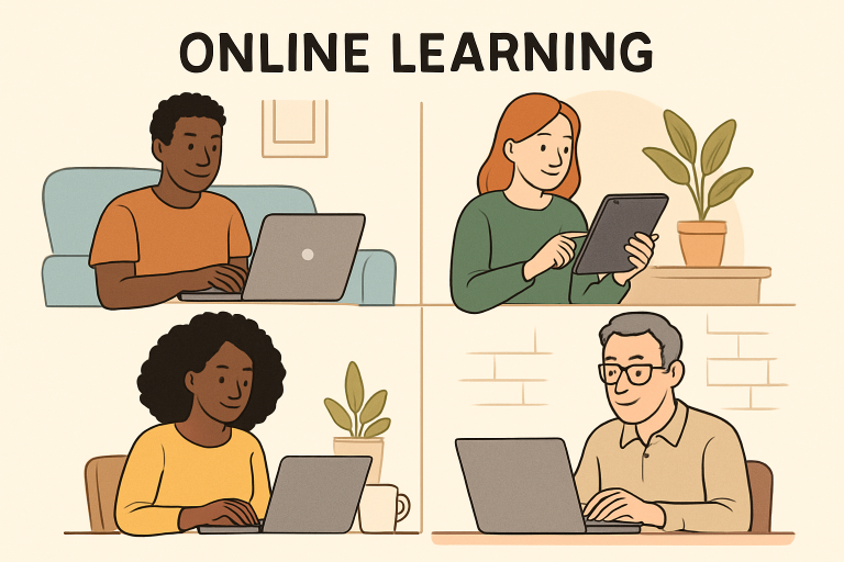 How Online Degrees Are Transforming Workforce Development 1