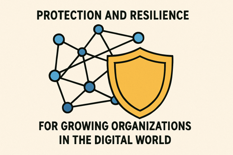 Cyber Resilience in Action: Tools and Strategies for Expanding Companies Cyber Resilience in Action: Tools and Strategies for Expanding Companies