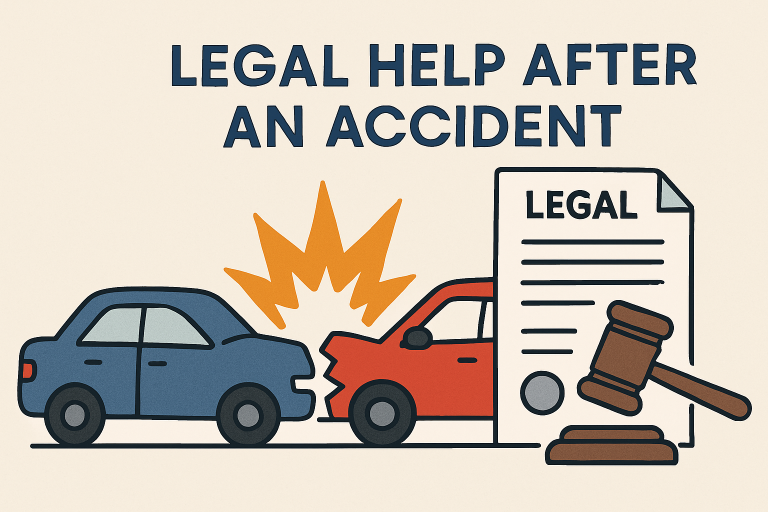 6 Ways a Las Vegas Car Accident Lawyer Can Help Maximize Your Settlement 1
