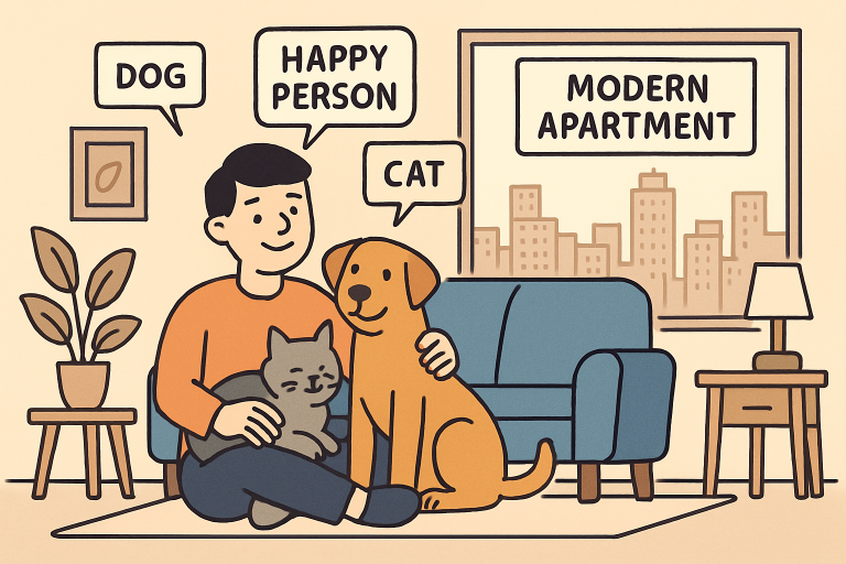 Pet Friendly Development How Modern Pet-Friendly Apartments Are Shaping Urban Living