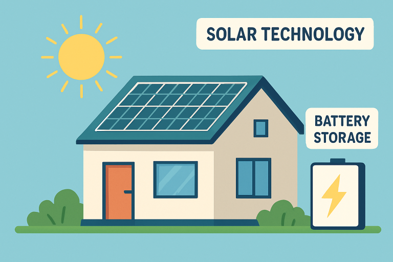 Solar Panel Installation