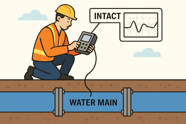 How Accurate Water Main Testing Prevents Infrastructure Failures