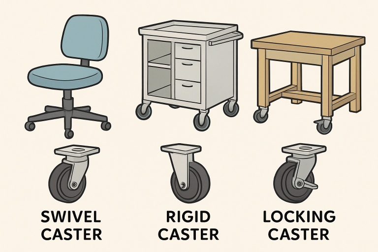 Casters