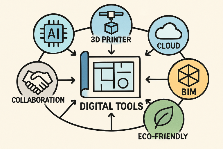 Modern Approaches to Engineering Design Services
