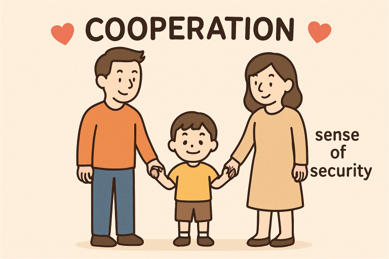 Co-Parenting After Divorce: Building a Child-Focused Custody Arrangement Co-Parenting After Divorce: Building a Child-Focused Custody Arrangement