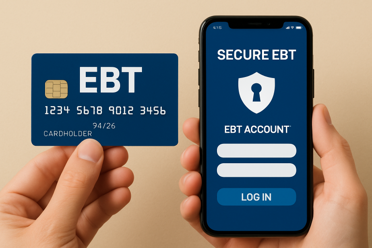 How Technology Is Simplifying Daily Life for EBT Cardholders in California How Technology Is Simplifying Daily Life for EBT Cardholders in California