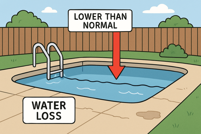 6949a05c02708 Owning a pool offers countless hours of relaxation and fun, but water leaks can turn pool ownership into an expensive headache. Early detection and prevention aren’t just a matter of water conservation—they’re also crucial for safeguarding your investment and avoiding unexpected repair bills. Knowing what to look for, using the proper methods at home, and knowing when to call&nbsp;pool technicians&nbsp;can all help you keep your pool watertight and your maintenance budget under control.