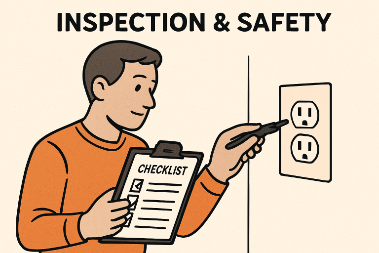 Home Electrical Safety Tips