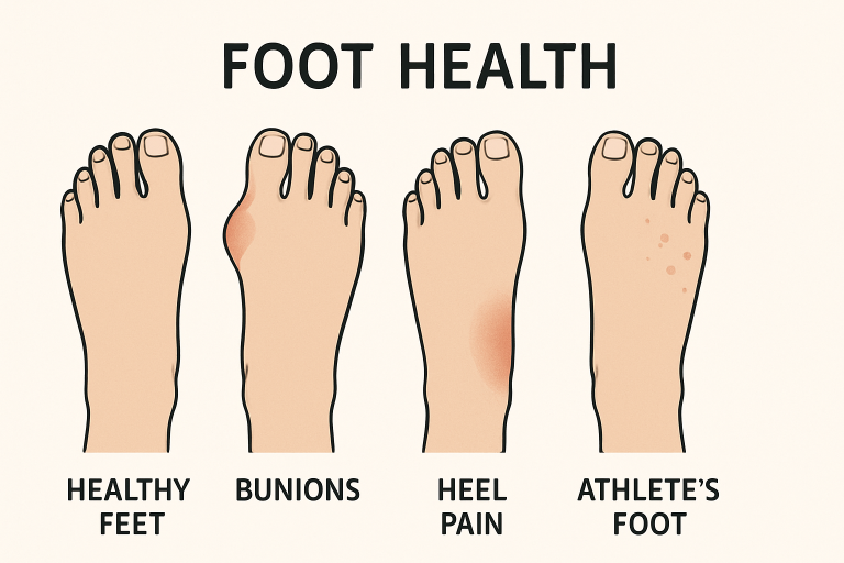 Signals from the Sole: Recognizing Early Warning Signs of Foot Issues 29 6949f6c01a937