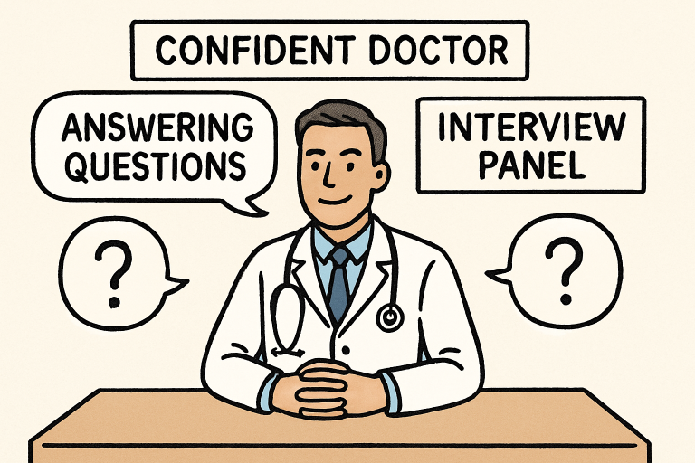 Common Mistakes to Avoid in Medical Consultant Interviews 1 694ae859934bf