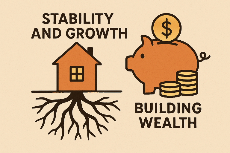 Long-Term Financial Stability