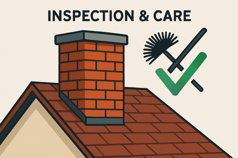 Regular Chimney Maintenance