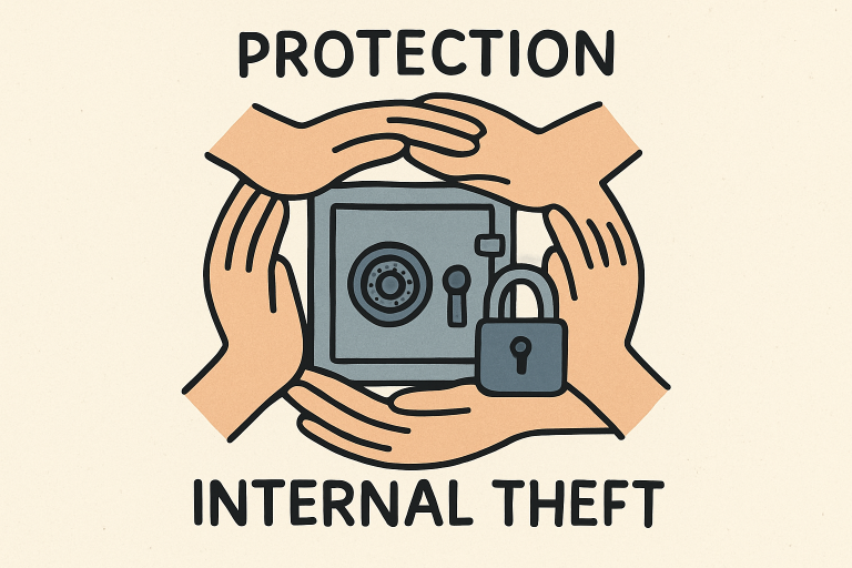 Safeguarding Your Business: Effective Strategies to Prevent Embezzlement