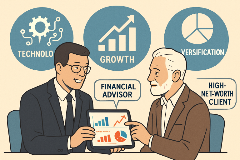 Strategic Financial Planning for High-Net-Worth Individuals in 2026