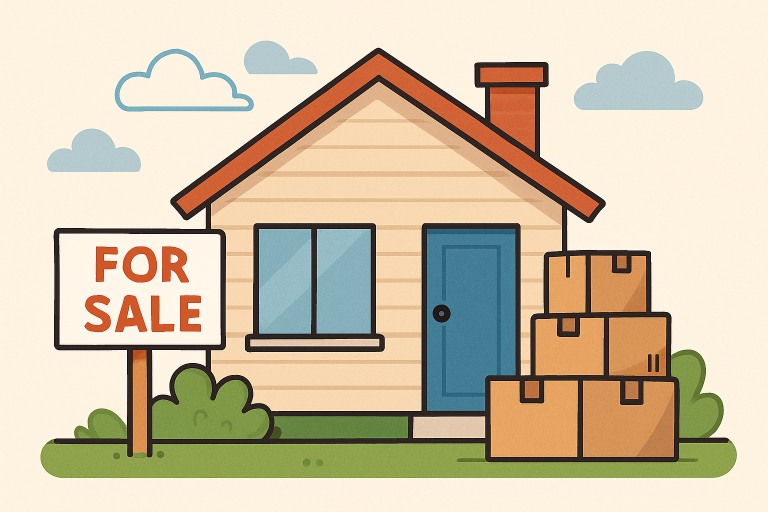 Top Reasons People Sell Their Homes Fast Top Reasons People Sell Their Homes Fast