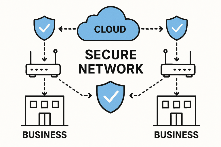 How Managed SD-WAN Shapes the Future of Secure Networking How Managed SD-WAN Shapes the Future of Secure Networking