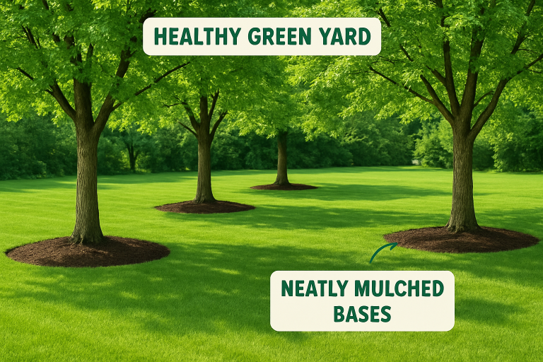 Tree Care for Healthier Yards