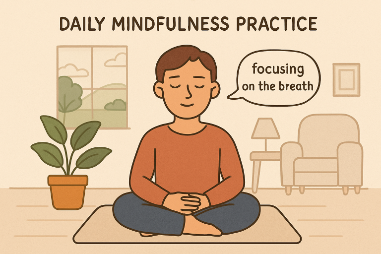 Reducing Daily Anxiety with Practical Mindfulness Habits 1 6970129d63aa3