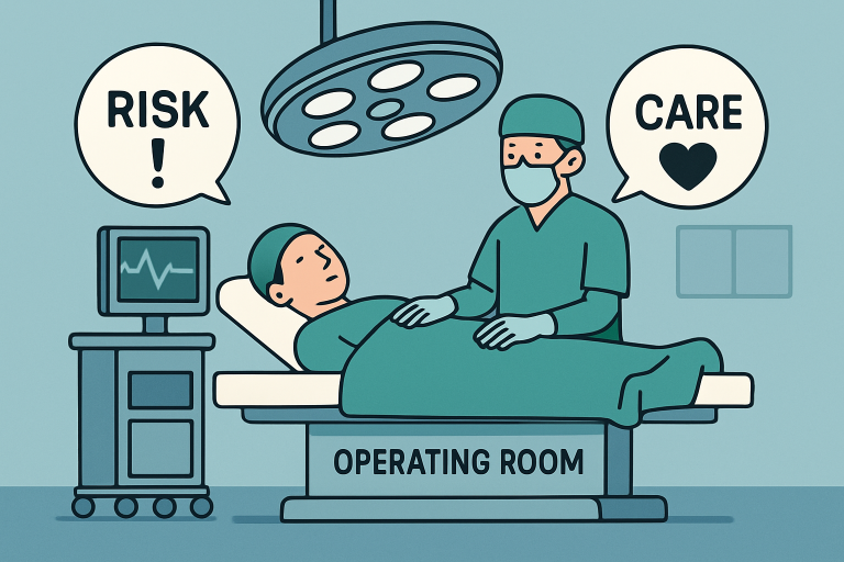 When Surgical Errors Lead to Permanent Disability When Surgical Errors Lead to Permanent Disability