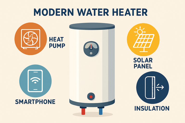 Innovative Trends in Water Heater Installation for 2026