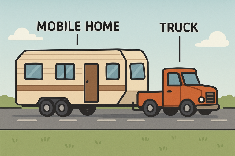 Mobile Home Transport and Relocation: A Beginner’s Overview Mobile Home Transport and Relocation: A Beginner’s Overview