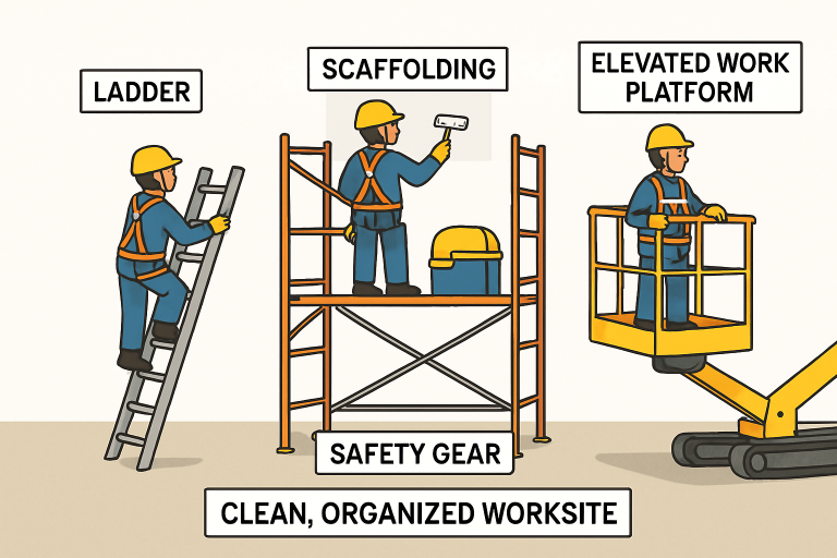 Boosting Workplace Safety