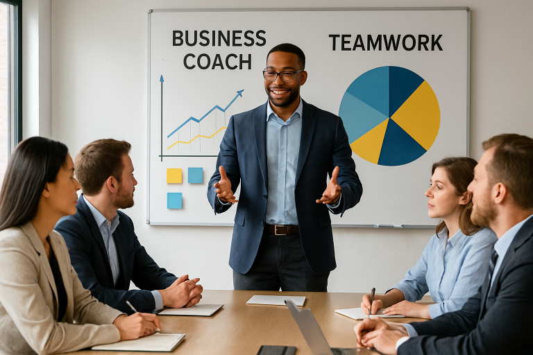 How Business Coaching Can Propel Your Company Forward 32 69844dab92eab