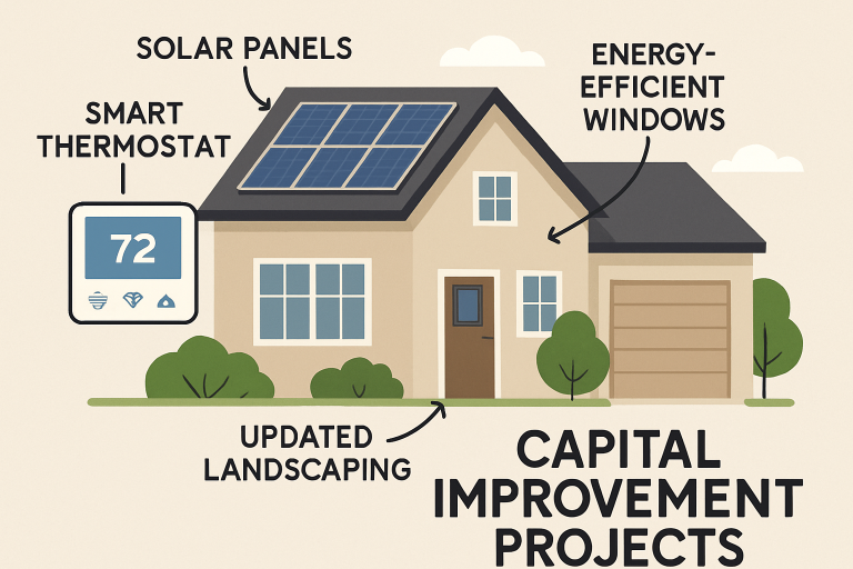 Capital Improvement Projects That Add Long-Term Value