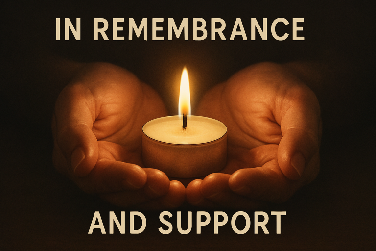 The Healing Power of Memorial Services