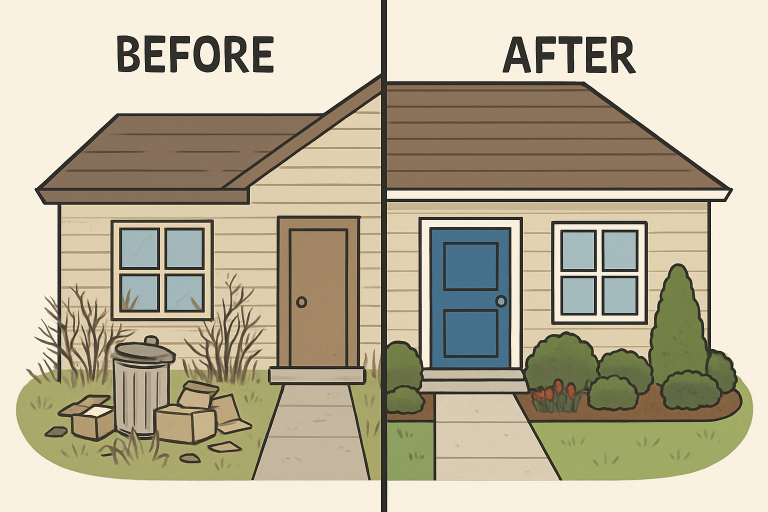 Simplifying the Home Selling Process