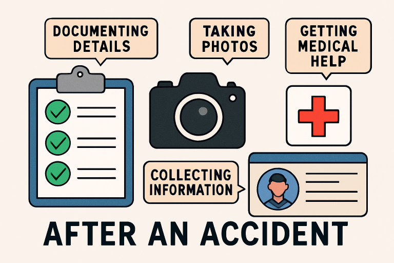 The Path to Fair Compensation After an Accident