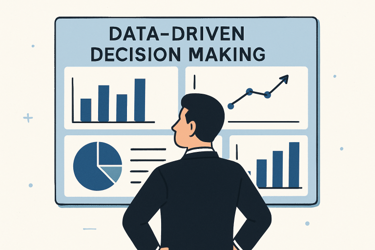 Data Driven decision making
