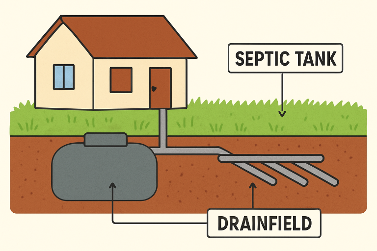Septic System Maintenance Tips