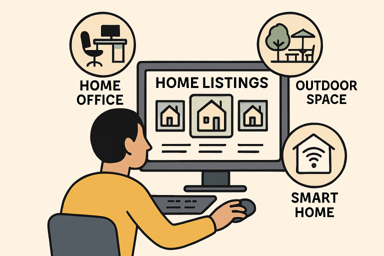 Shifts in How Buyers Find Homes Today