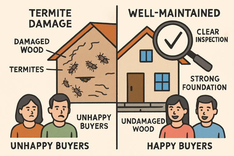 Termite Prevention