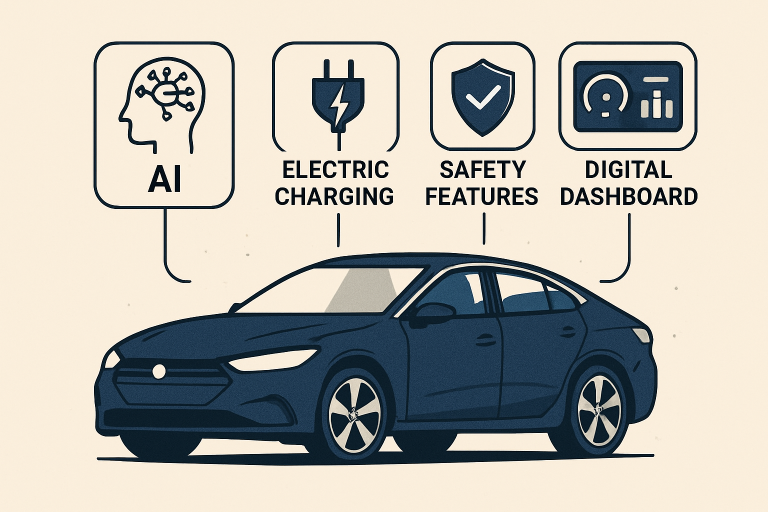 Innovative Technologies Reshaping the Auto Industry