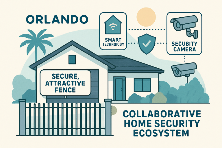 The Complete Residential Security Ecosystem: Top Companies Powering Safe and Beautiful Homes in Orlando