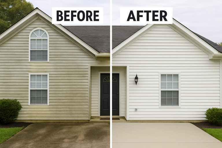 Restore Your Home’s Curb Appeal