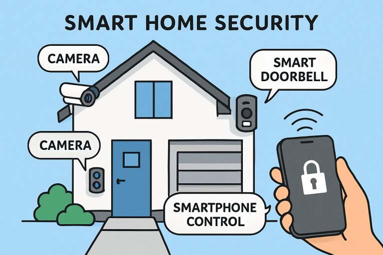 Modern Approaches to Residential Security 1 69aa2aef82dc8