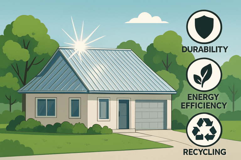 Metal Roofing